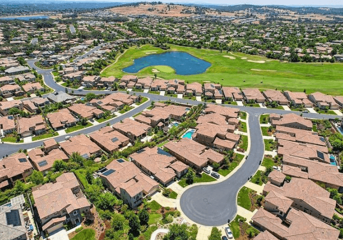 Villadoro in El Dorado Hills