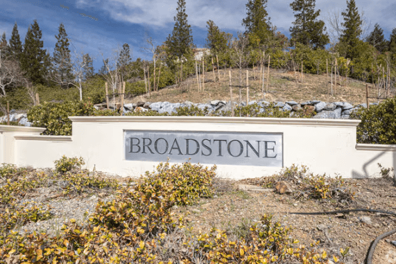 Broadstone in Folsom