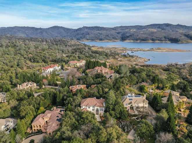 Folsom Lake Estates in Granite Bay