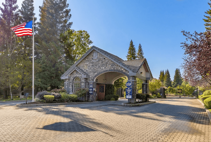 Wexford in Granite Bay