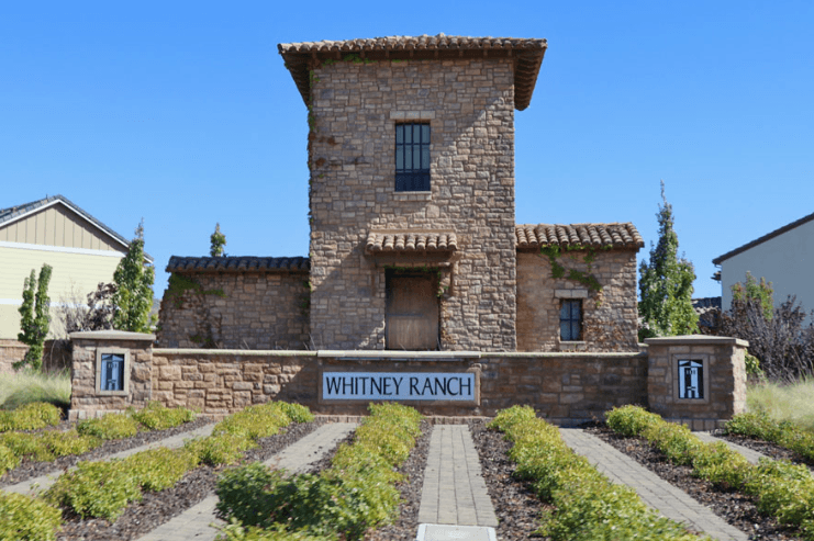 Rocklin real estate and neighborhoods